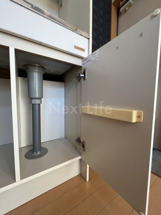 神奈川県横浜市神奈川区六角橋4(アパート)の賃貸物件の内装