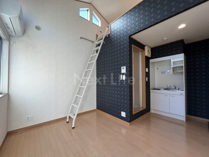 神奈川県横浜市神奈川区六角橋4(アパート)の賃貸物件の内装