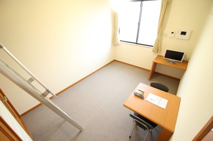オレオの居間
