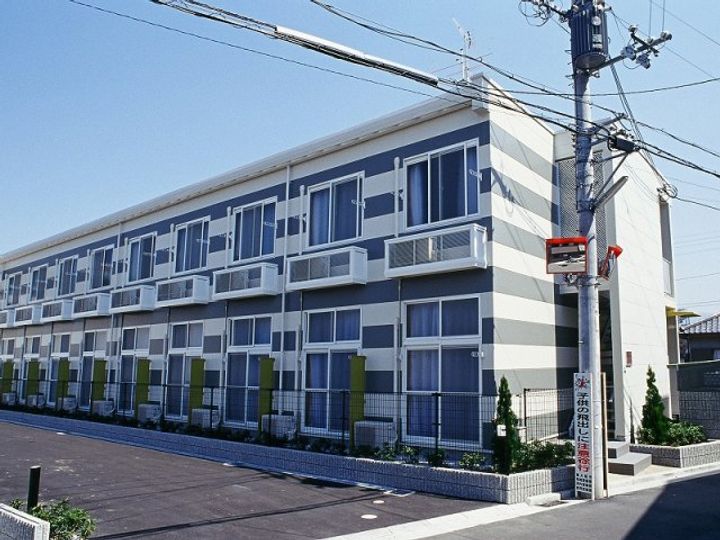 オレオの外観