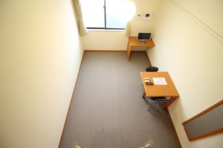 オレオの居間