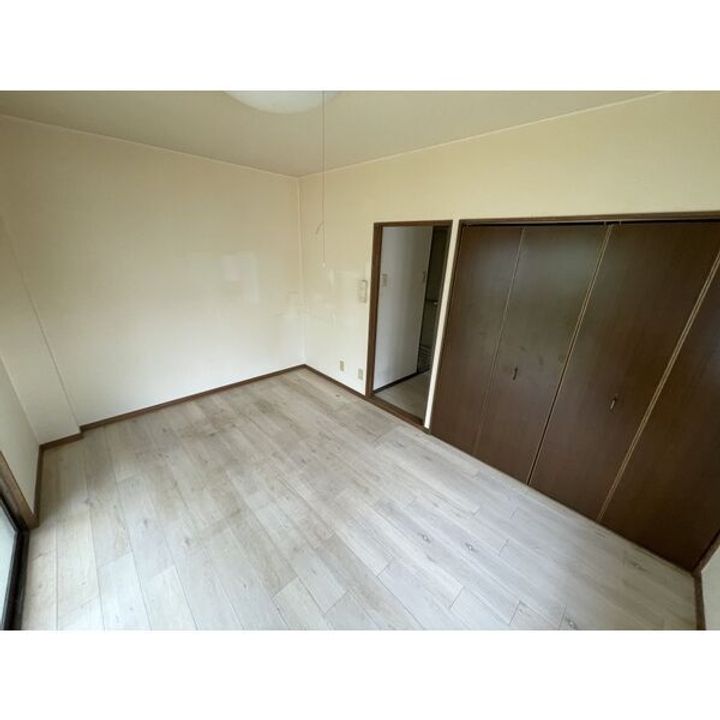 コーポ社台の内装