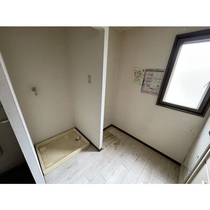 コーポ社台の内装