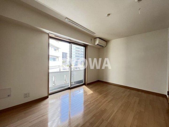 ピュア清澄白河の居間