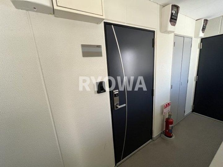 ピュア清澄白河の地図