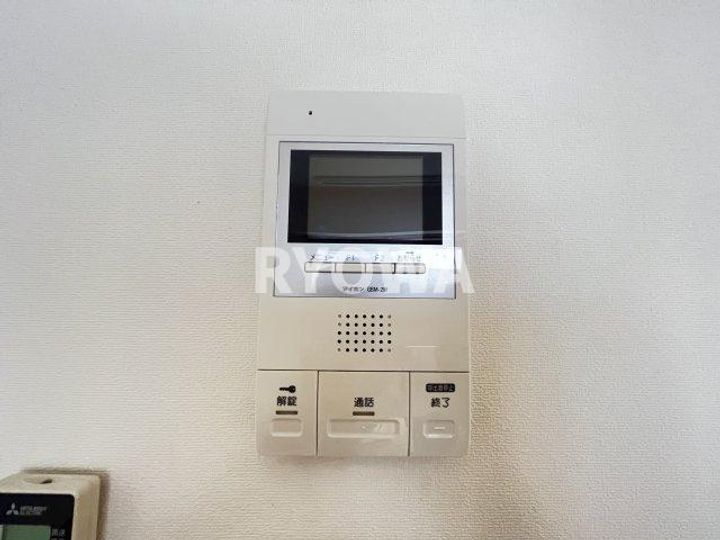 ピュア清澄白河の内装