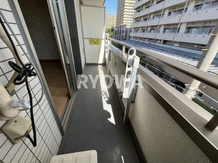 ピュア清澄白河の内装