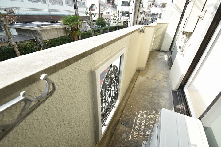 広島県広島市中区鶴見町(マンション)の賃貸物件の内装