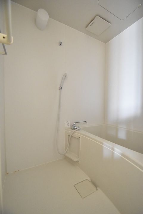 広島県広島市中区鶴見町(マンション)の賃貸物件の風呂