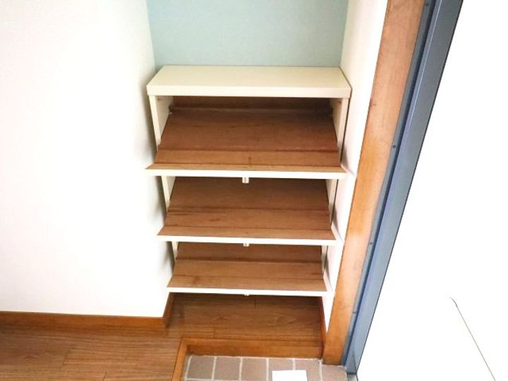 ストーンハイムの内装