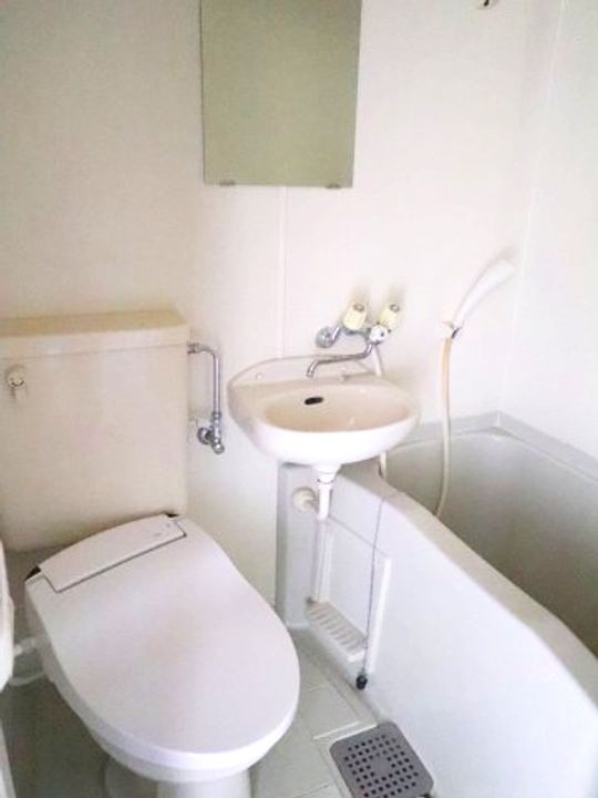 ストーンハイムの風呂