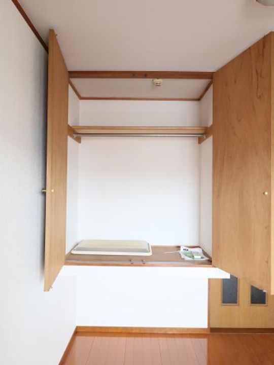 ストーンハイムの内装