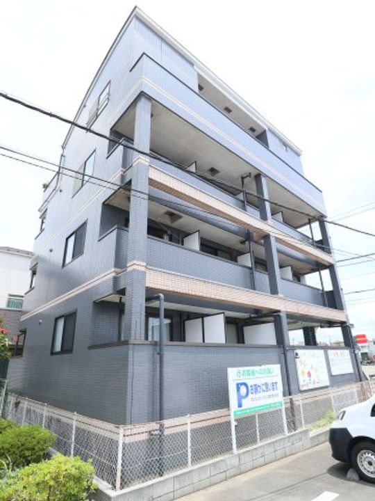 ストーンハイムの外観