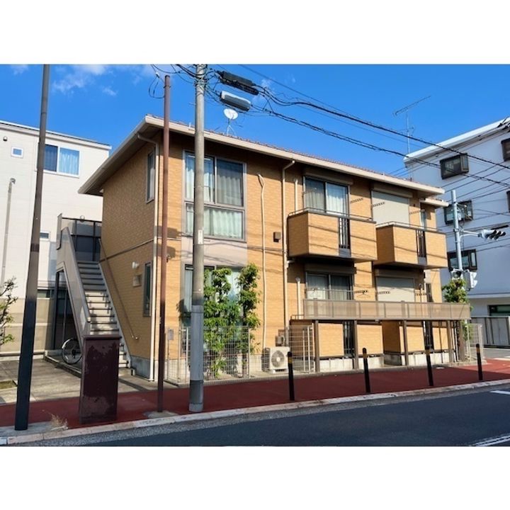 Bella Vista troisの外観