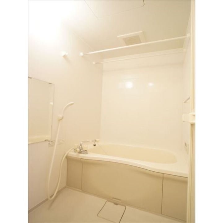 Bella Vista troisの風呂