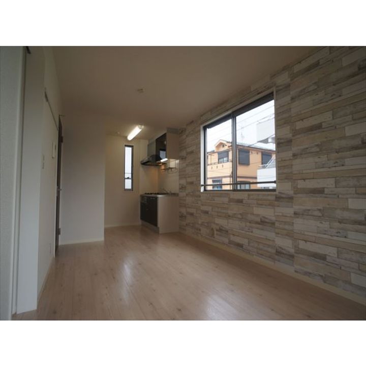 Bella Vista troisの居間