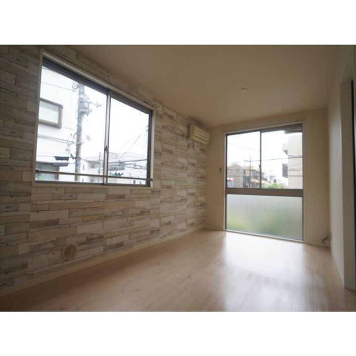 Bella Vista troisの居間