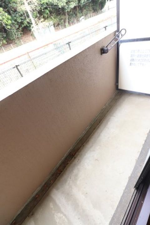 ドミトリー白根の内装