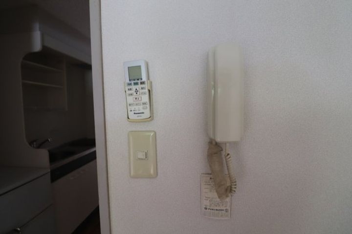 ドミトリー白根の内装