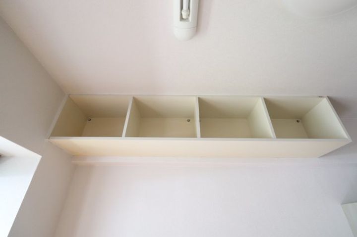 ドミトリー白根の内装