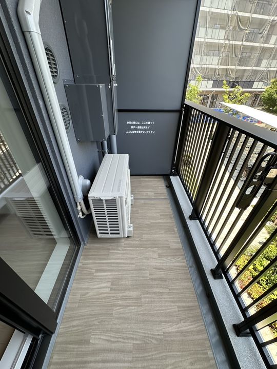 ロイヤルパークス赤羽サウスの内装