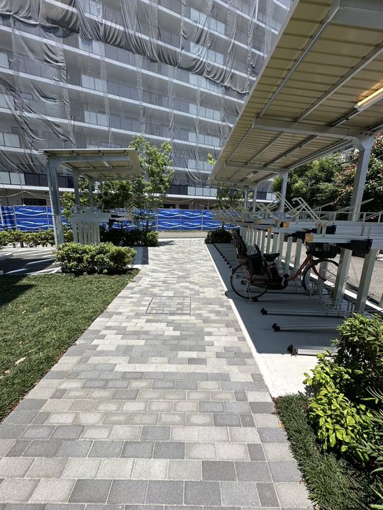 ロイヤルパークス赤羽サウスの地図