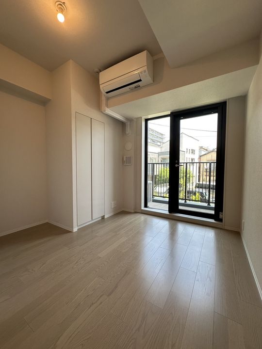 ロイヤルパークス赤羽サウスの居間