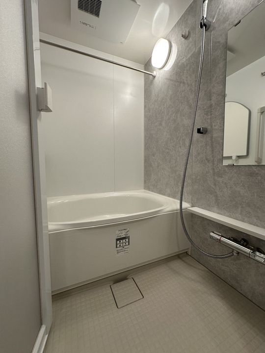 ロイヤルパークス赤羽サウスの風呂