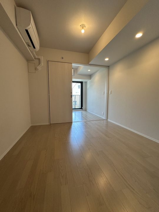 ロイヤルパークス赤羽サウスの居間