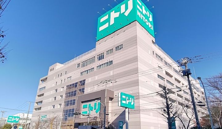 ロイヤルパークス赤羽サウスの周辺