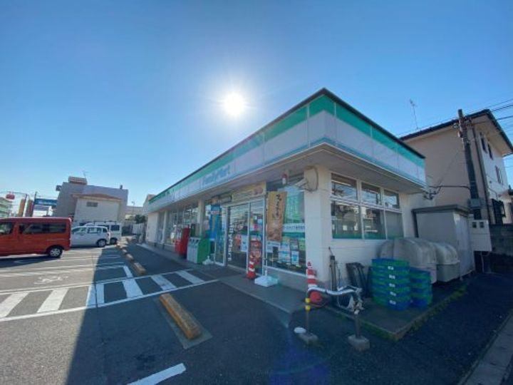 ファースト松戸ハイツIIの周辺
