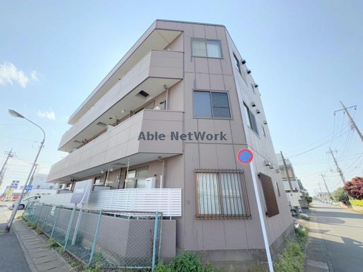プランドールの外観