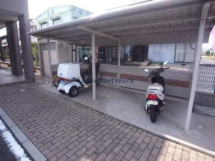 岐阜県大垣市大井3(アパート)の賃貸物件の地図