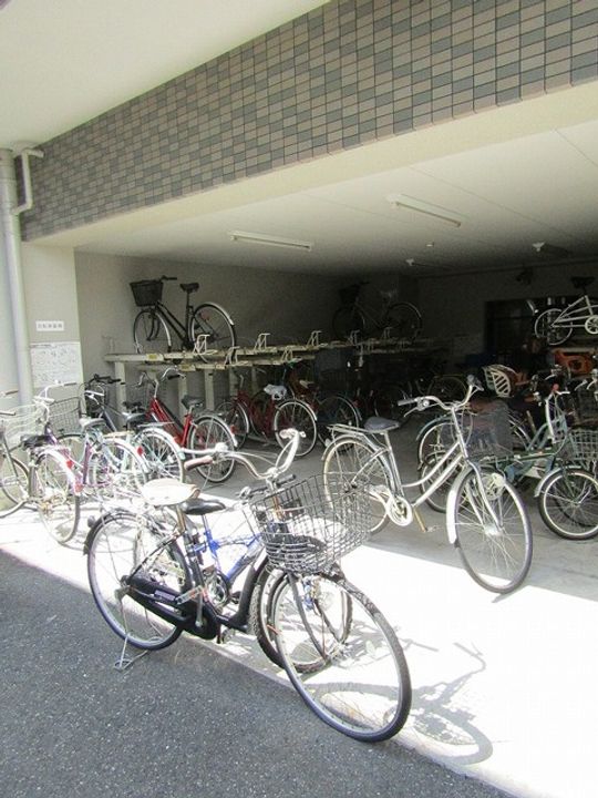 スイートピーヒルTKの地図