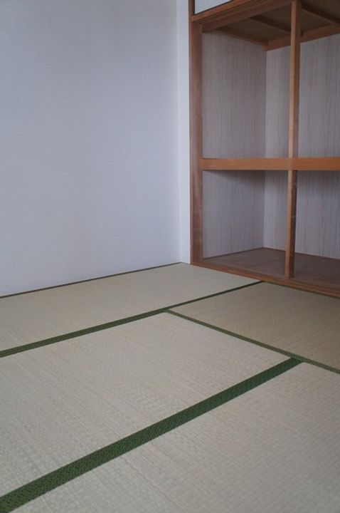 スイートピーヒルTKの内装