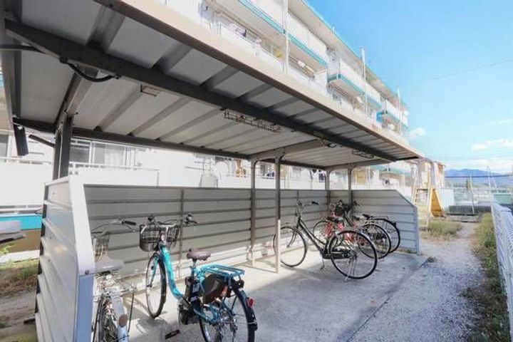 和歌山県御坊市藤田町藤井(マンション)の賃貸物件の地図