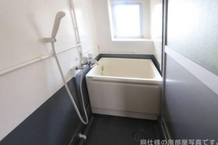 和歌山県御坊市藤田町藤井(マンション)の賃貸物件の風呂