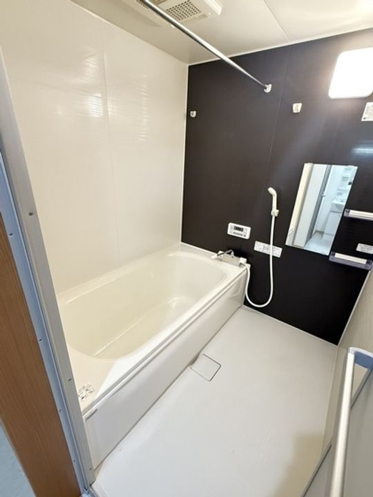 ハイツ海田稲荷町の風呂