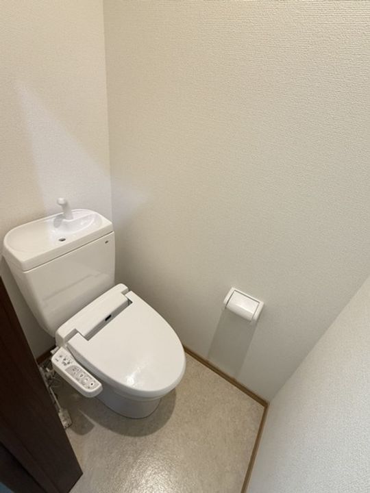 ハイツ海田稲荷町の内装