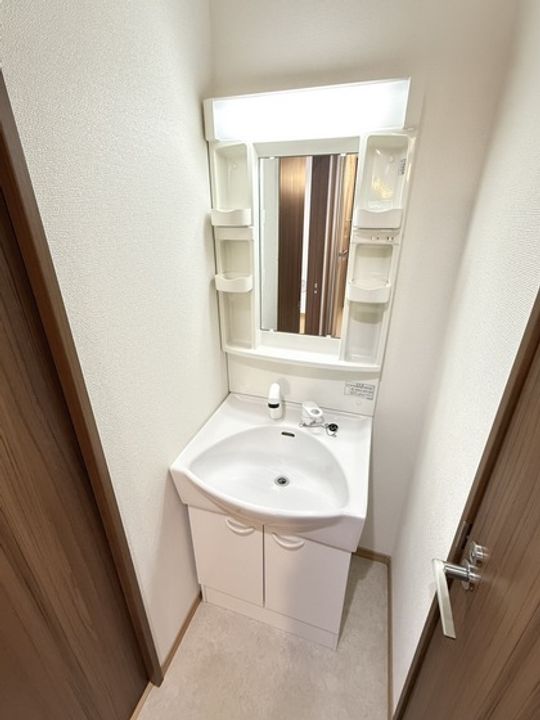 ハイツ海田稲荷町の内装