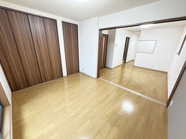 ハイツ海田稲荷町の内装