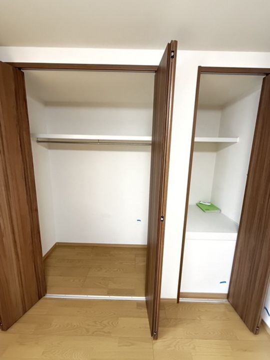 ハイツ海田稲荷町の内装