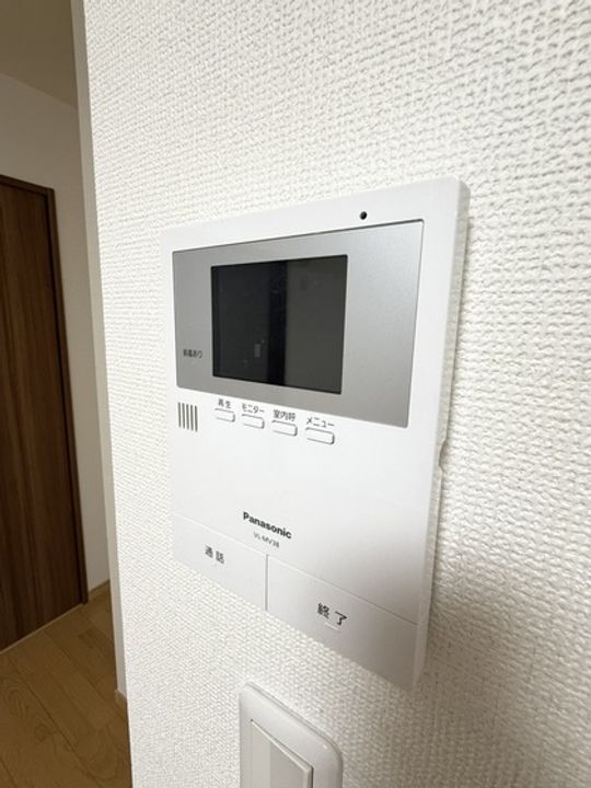 ハイツ海田稲荷町の内装