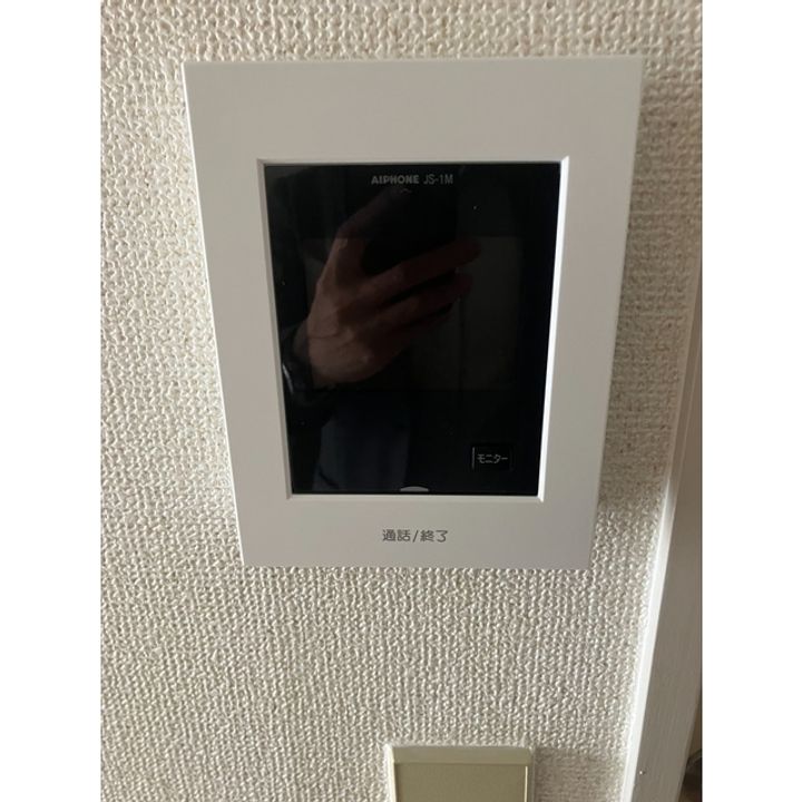 リュクス植田の内装