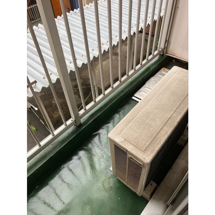 リュクス植田の内装