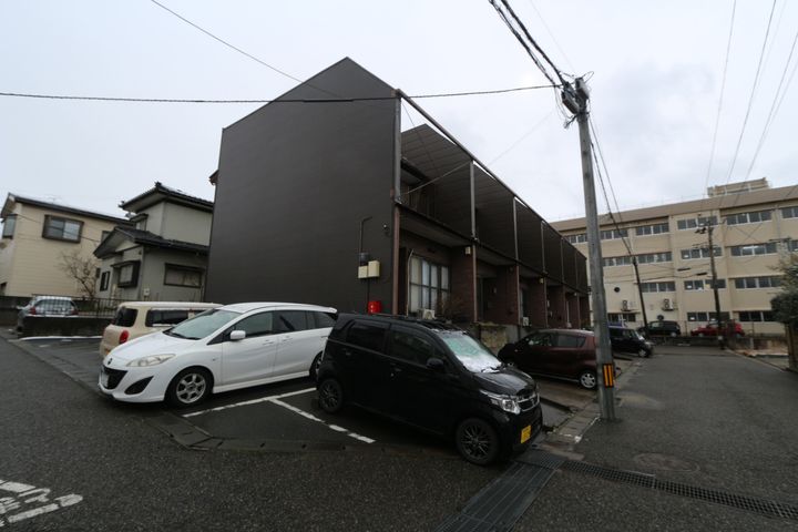 コーポ真砂の地図