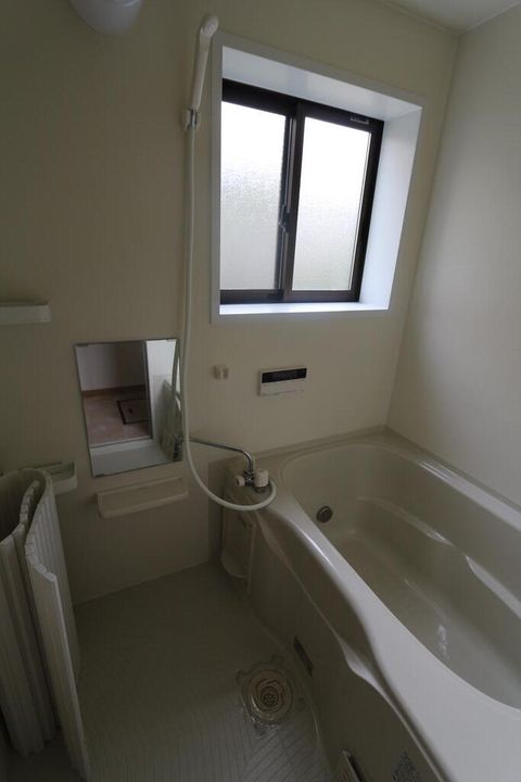 コーポ真砂の風呂