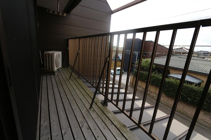 コーポ真砂の内装