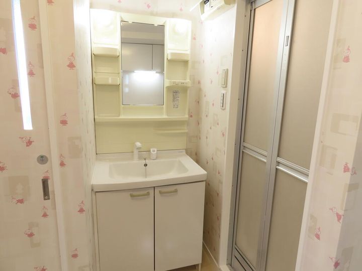 長崎県長崎市家野町(マンション)の賃貸物件の内装