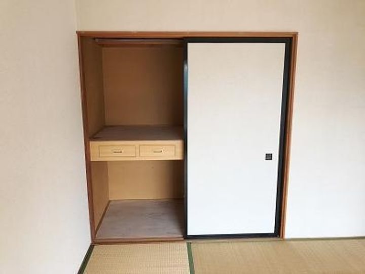 ハイツ大塚の内装